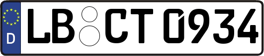 LB-CT0934