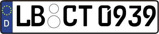 LB-CT0939