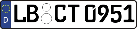 LB-CT0951