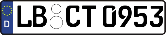 LB-CT0953