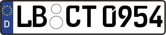 LB-CT0954