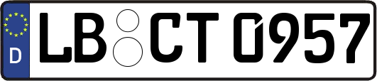 LB-CT0957
