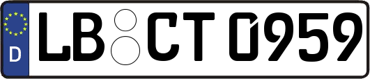 LB-CT0959