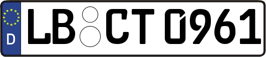 LB-CT0961