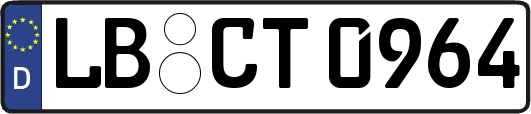 LB-CT0964