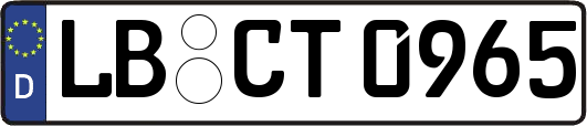 LB-CT0965