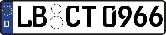 LB-CT0966