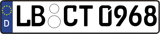 LB-CT0968