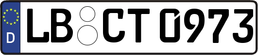 LB-CT0973