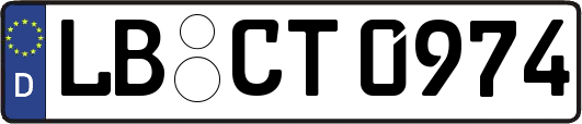 LB-CT0974
