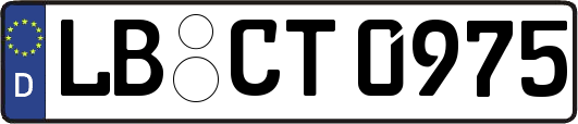 LB-CT0975