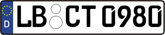 LB-CT0980