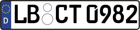 LB-CT0982