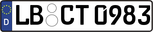LB-CT0983