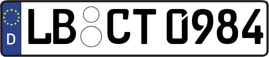 LB-CT0984