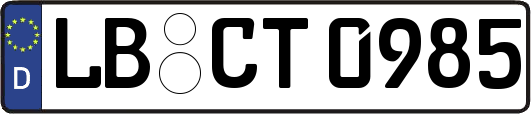 LB-CT0985