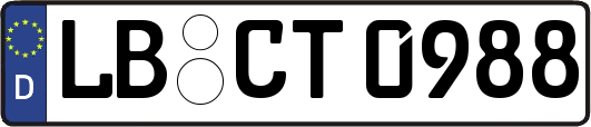 LB-CT0988