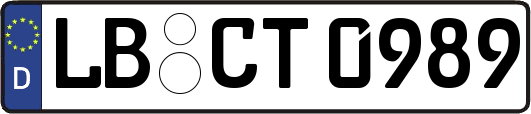 LB-CT0989