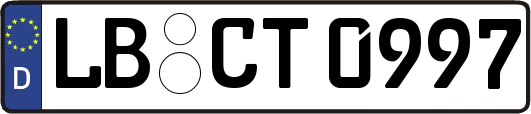 LB-CT0997