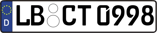 LB-CT0998