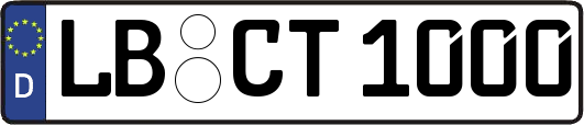 LB-CT1000