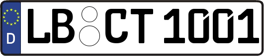 LB-CT1001