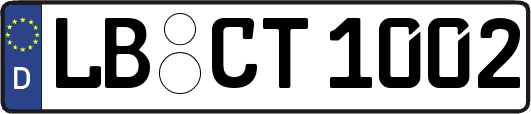 LB-CT1002