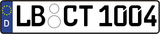 LB-CT1004