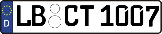 LB-CT1007