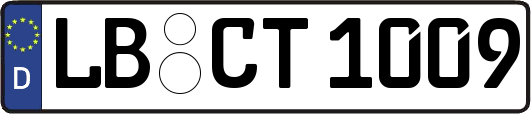 LB-CT1009