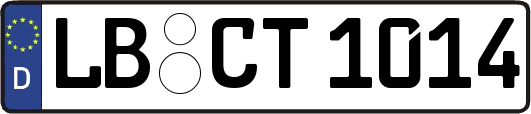 LB-CT1014