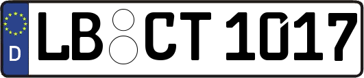 LB-CT1017