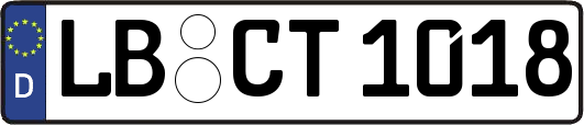 LB-CT1018
