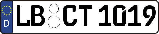 LB-CT1019