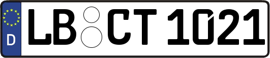 LB-CT1021
