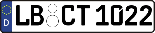 LB-CT1022