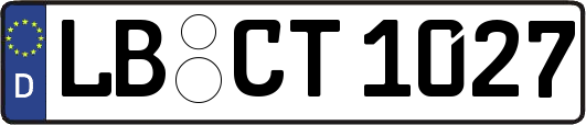 LB-CT1027
