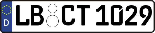 LB-CT1029