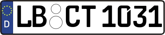 LB-CT1031