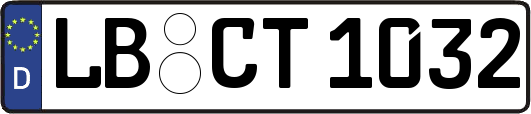 LB-CT1032