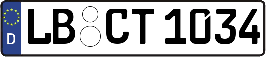 LB-CT1034
