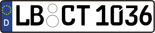 LB-CT1036