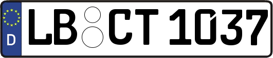 LB-CT1037