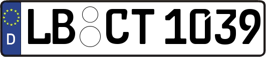 LB-CT1039
