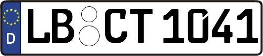 LB-CT1041