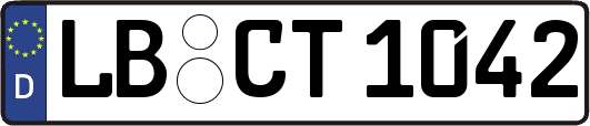 LB-CT1042