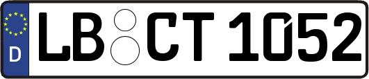 LB-CT1052