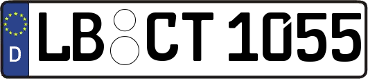 LB-CT1055