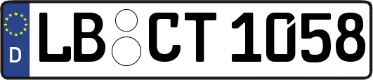 LB-CT1058