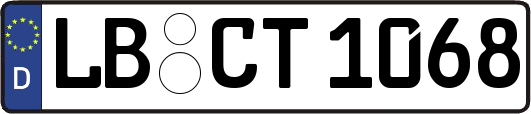 LB-CT1068